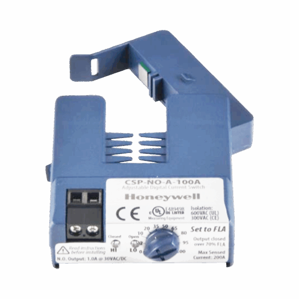 Interruptor de corriente de nucleo dividido , maximo 100 A