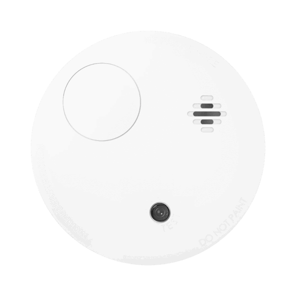 (AX PRO) Detector de Humo Fotoeléctrico Inalámbrico para Panel de Alarma HIKVISION / Interior / Soporta Funcionalidad Autónoma / No compatible con el panel DS-PHA64-LP