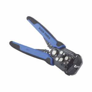 Pelacables para Cable Sólido 10-20 AWG y Cable Trenzado 12-22 AWG, con Cortador de Ajuste Automático.