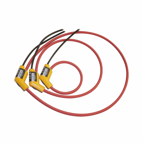 Transformador de corriente  ROGOWSKY, 24 pulgadas , rango de 5 a 3000A salida de 108 mV