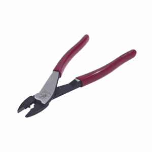 Pinza Ponchadora/Cortadora de Conectores 10 a 22 AWG