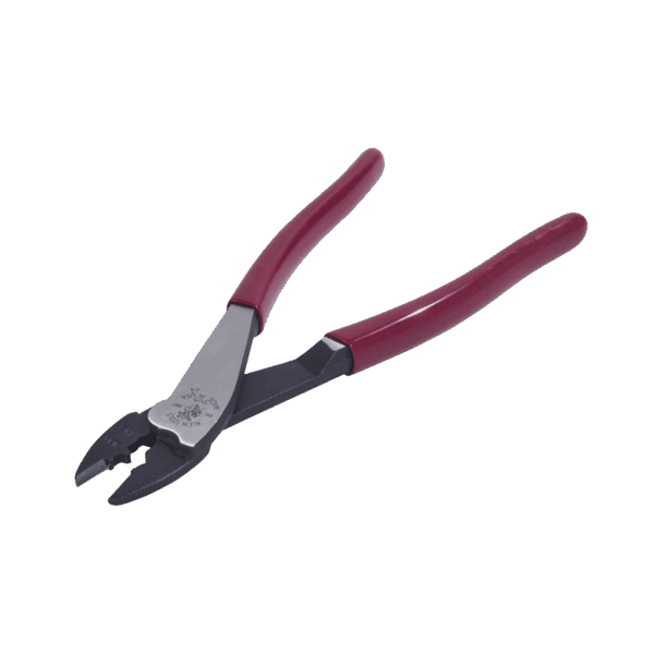 Pinza Ponchadora/Cortadora de Conectores 10 a 22 AWG