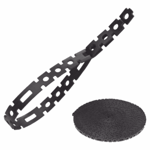 Rollo de amarre de 23 m para cable elástico.