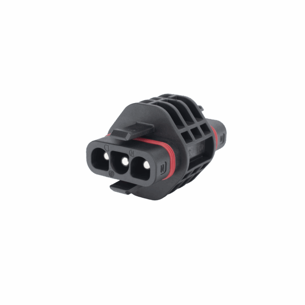 Conector Extensor para Cable entre Microinversores HMS