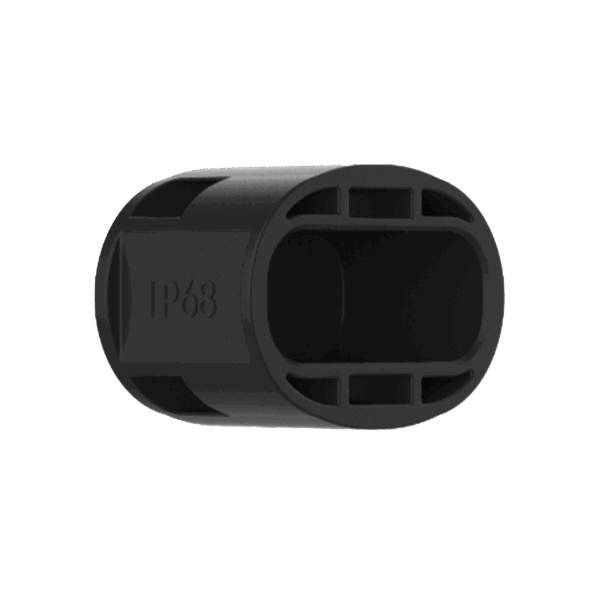 Tapa de Proteccion Final para Conector Troncal HMS
