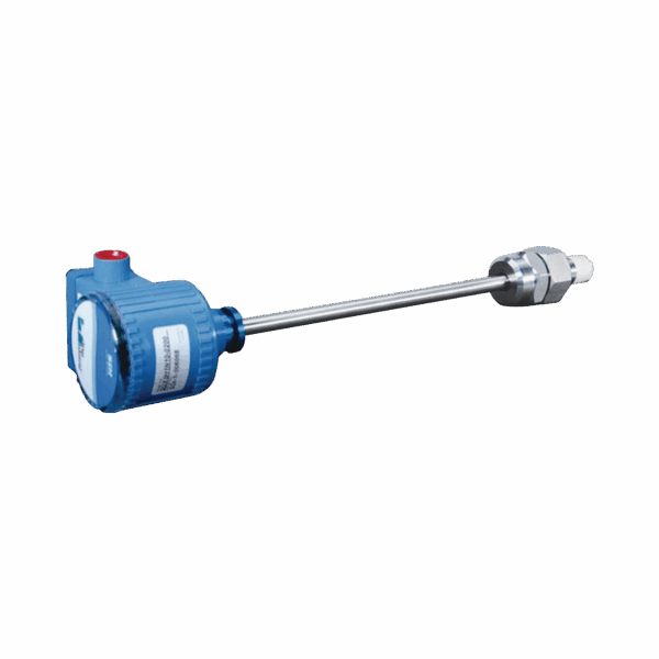 Sensor de flujo por impulsor de 10 pulgadas