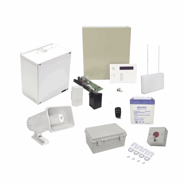 Kit de Inicio para Alarma Vecinal