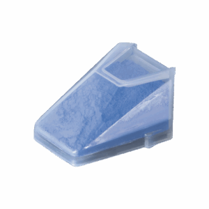 Cápsulas de Línea de Tiza Azul 34 gr., para Trazadores Autoretráctiles CHLK50B y CHLK50R