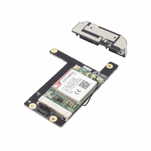 (AX HYBRID PRO) Comunicador 3G/4G / Micro SIM / Compatible con el Panel DS-PHA64-LP y DS-PHA64-LP(B)