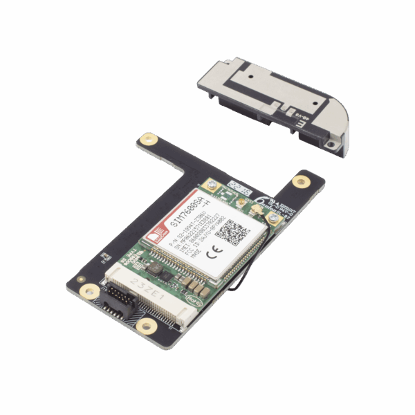 (AX HYBRID PRO) Comunicador 3G/4G / Micro SIM / Compatible con el Panel DS-PHA64-LP y DS-PHA64-LP(B)