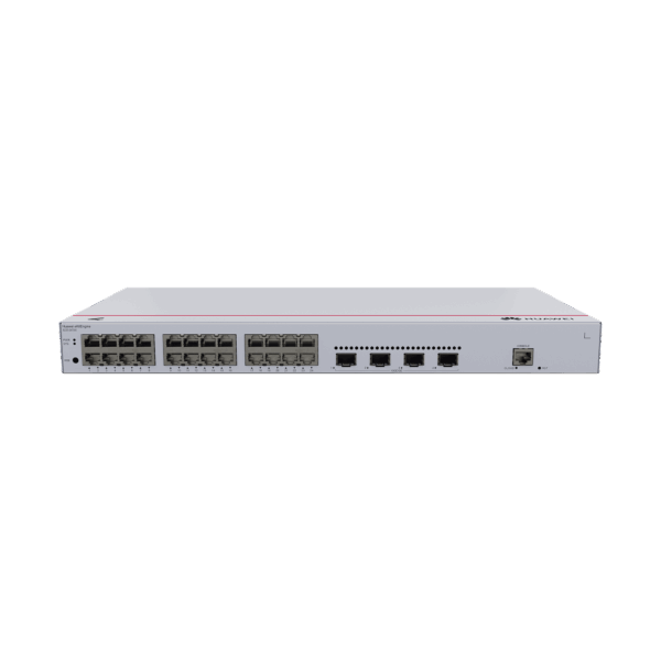 Switch de Acceso Gigabit Administrable  Capa 2 / 24 puertos 10/100/1000 Mbps / 4 Puertos 10GE SFP+ Uplink / ERPS  / IMGP Snooping / DHCP Snooping / Administración Nube Gratis