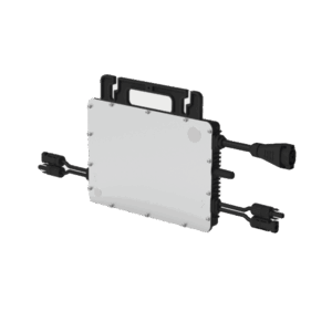 Microinversor 1 Kw, 220 Vca, para Interconexión a Red Eléctrica, IP67, Conexión para Cable Troncal, Soporta Oversizing a 2 Módulos de Hasta 670 W