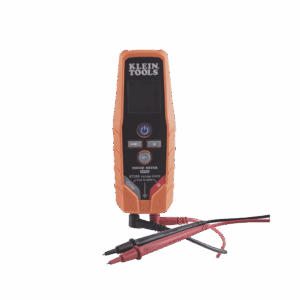 Probador de Continuidad/Voltaje CA/CC CAT IV 600 V