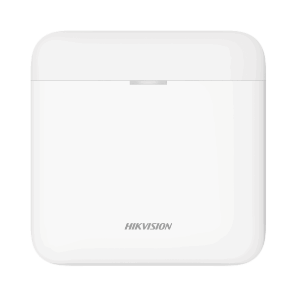 (AX PRO) Repetidor de Señal Hikvision / LED Indicador / Batería de Respaldo/ No compatible con el panel DS-PHA64-LP