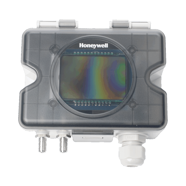 Trasmisor diferencial de presión de aire DP XMTR, 10000Pa, LCD