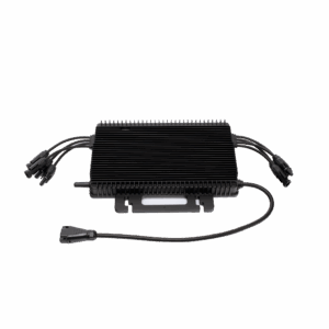Microinversor 2 Kw, 220 Vca, para Interconexión a Red Eléctrica, IP67, Conexión para Cable Troncal, Soporta Oversizing a 4 Módulos de Hasta 670 W