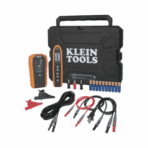 Kit Rastreador de Cables Escondidos / Detecta falla de Circuito Abierto o Cortocircuito.