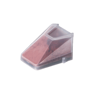 Cápsulas de Línea de Tiza Roja 34 gr., para Trazadores Autoretráctiles CHLK50B y CHLK50R