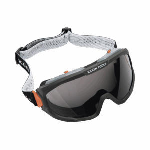 Goggles de Seguridad con Mica Gris, con Resistencia a Rayaduras y Protección UV