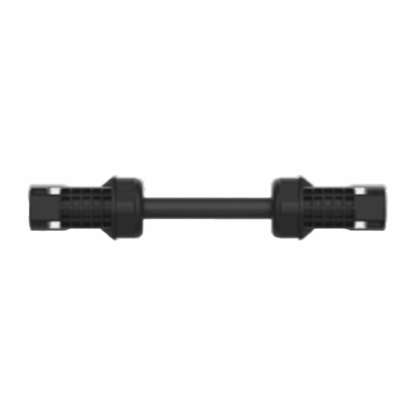 A Cable Intermedio o Extension de Conector Troncal HMS