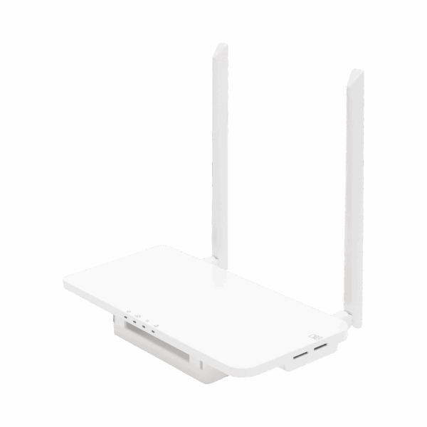 Modulo para Monitoreo PRO Para Microinversores HMS, Hasta 99 Módulos Solares, Conexion WIFI y cable RJ45