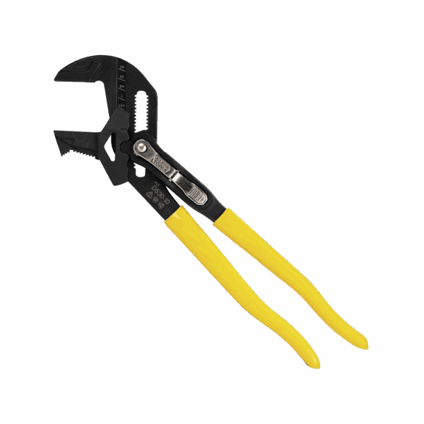 Llave de Pinzas Inglesa y Perico de 10" (25.4 cm). Multiusos de Rápido y Fácil Intercambio. Ver Video Anexo