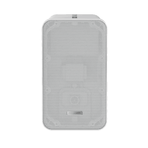 Altavoz Tipo Columna / 20 Watts / 100 V / Rejilla de Metal / Color Blanco / Montaje en L / EXTERIOR / IP66