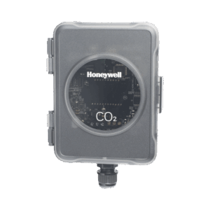 Sensor de CO2: Conducto: Doble: V&A