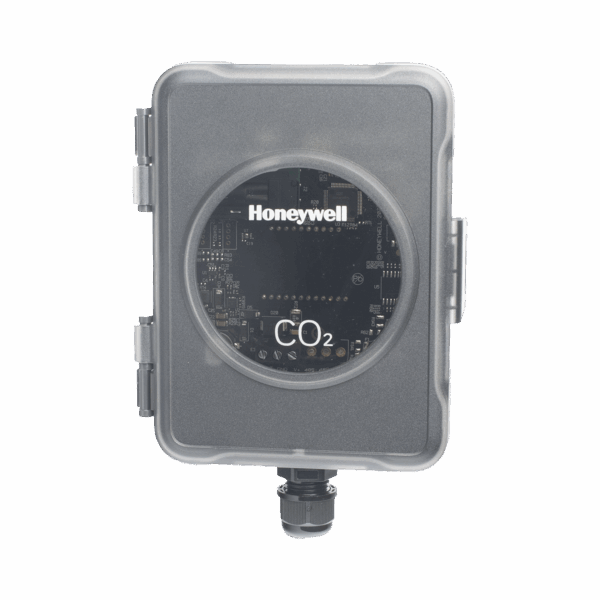 Sensor de CO2: Conducto: Doble: V&A