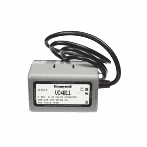 Actuador 120vca On/off. Ideal para control de sistemas hidrónicos de agua helada, caliente o piso radiante