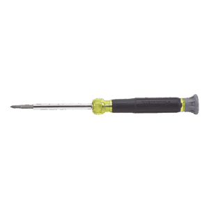 Desarmador de Precisión Magnético 4 en 1 (Punta PH0, PH00 y Planas 3.2 y 2.4 mm).