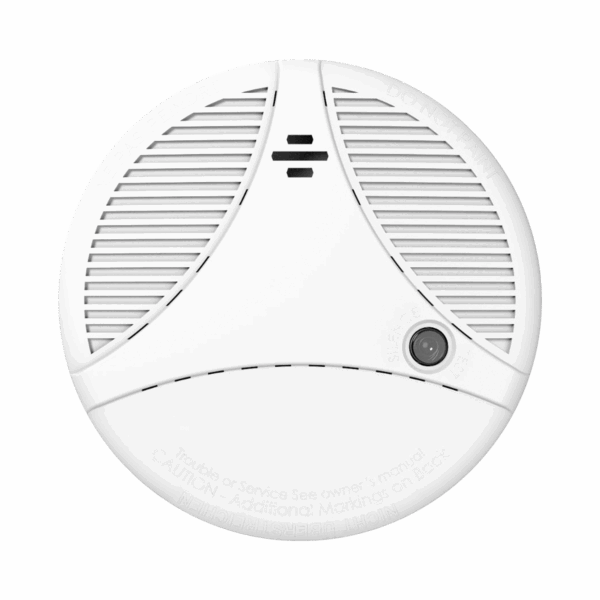 (AX PRO) Detector de Gas (CO) Inalámbrico para Panel de Alarma HIKVISION / Interior / Soporta Funcionalidad Autónoma / No compatible con el panel DS-PHA64-LP