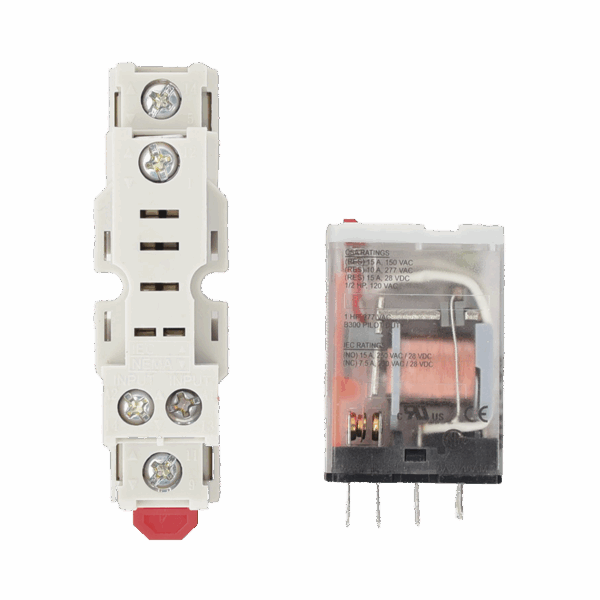 Relevador 15A, SPDT