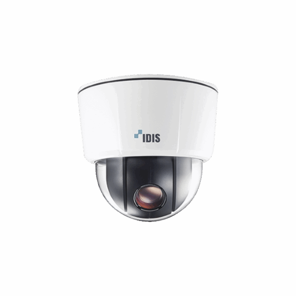 Camara Domo PTZ IP 2MP (1080p)| 30X de Zoom | Dia/Noche ICR | WDR | IK10/IP66 | Calefactor  | Audio de Dos Vías | Smart Failover|  Establilizador de Imagen | NDAA y TAA