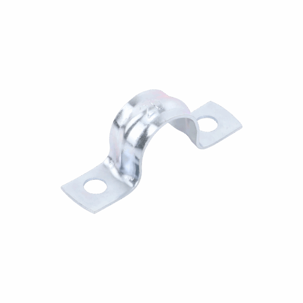 Abrazadera Omega Para Conduit de 1/2" (12.7 mm).