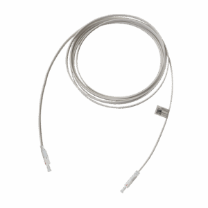 HUAWEI MiniFTTO – Cable Hibrido Fotoeléctrico / Monomodo / (XC/UPC)-(XC/UPC)/ Interior / Fibra G.657A2 / Cobre 26 AWG / 80m