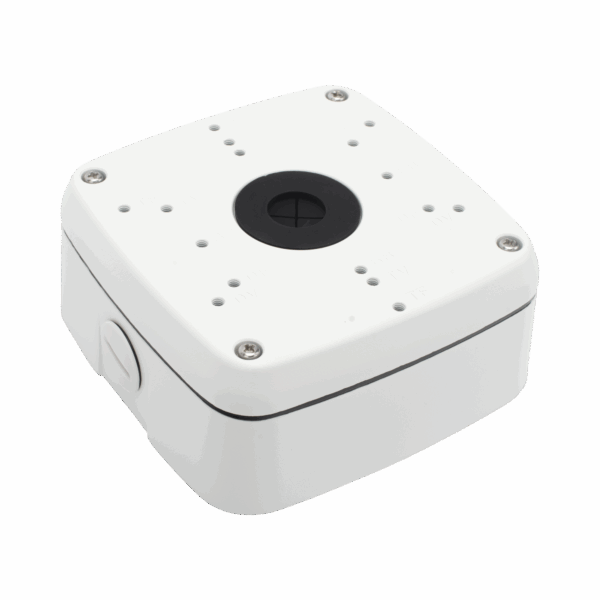 Caja de conexión para camaras  IDIS LITE