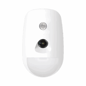 (AX HYBRID PRO) Cámara Cableada con PIR / Resolución de la cámara 1920 x 1080 / Inmunidad a Mascotas / Rango de Detección de 12 mts / Angulo de 85.9° de Cobertura  / SOLO  COMPATIBLE con el panel DS-PHA64-LP y DS-PHA64-LP(B