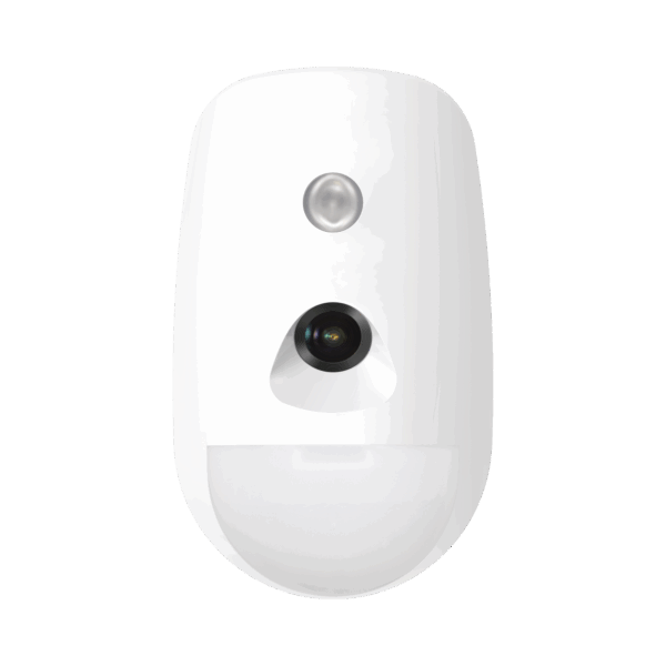 (AX HYBRID PRO) Cámara Cableada con PIR / Resolución de la cámara 1920 x 1080 / Inmunidad a Mascotas / Rango de Detección de 12 mts / Angulo de 85.9° de Cobertura  / SOLO  COMPATIBLE con el panel DS-PHA64-LP y DS-PHA64-LP(B