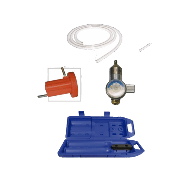 Kit De Calibración Para Gases Combustibles Para Serie Searchpoint Optima Plus Tipo Puntual Infrarrojo