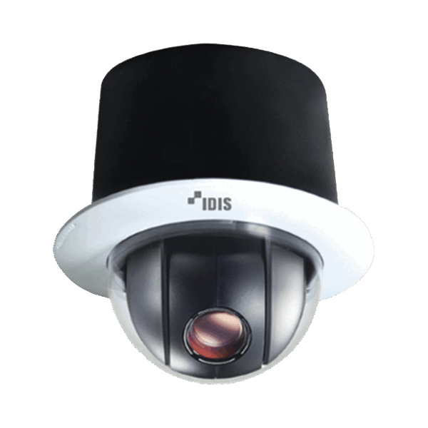 Camara Domo PTZ IP 2MP (1080p)| 30X de Zoom | Dia/Noche ICR | WDR | Interior | Calefactor | Audio de Dos Vías | Smart Failover| Establilizador de Imagen | NDAA y TAA