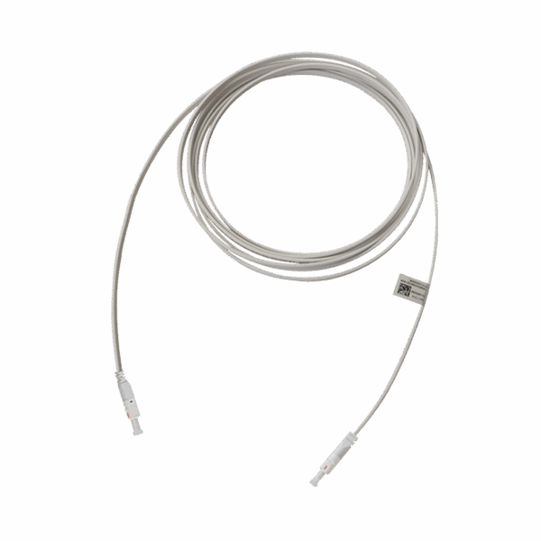 HUAWEI MiniFTTO - Cable Hibrido Fotoeléctrico / Monomodo / (XC/UPC)-(XC/UPC)/ Interior / Fibra G.657A2 / Cobre 26 AWG / 30m