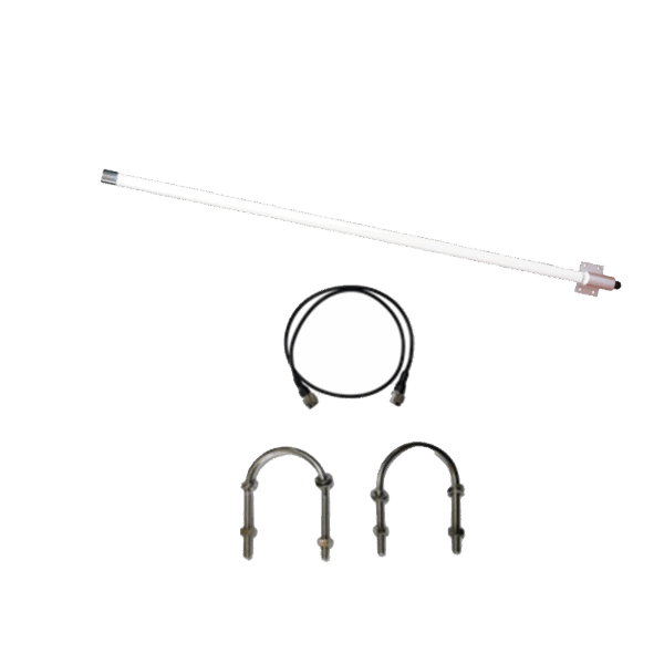Kit de Antena Omnidireccional de Uso Externo Para Equpos LoRa.