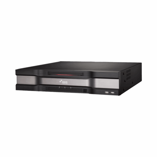 NVR 4K | 16 Puertos POE | 32 Canales | Soporta FEN