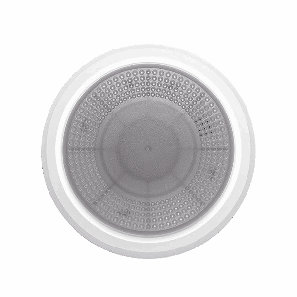 Sirena Exterior / Inalámbrica PROSIX / Rango 91.5 m / Tamper de Cubierta y Pared / Montaje en Pared o Techo / Indicadores LED / Nivel de Salida 85 dB  / Encriptación 128-bits