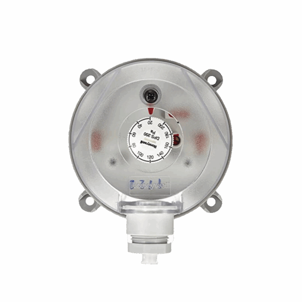 Interruptor de presion diferencial 20-200 Pa