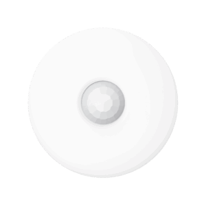 Sensor PIR de Movimiento Dual-Tech con Cobertura de 360° / Rango de Detección 12 mts / Uso en Interior