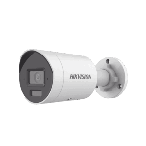 [Dual Light + 2 Micrófonos Integrados] Bala IP 8 Megapixel (4K) / Lente 2.8 mm / 40 mts Luz Blanca + 40 mts IR / ACUSENSE / Exterior IP67 / WDR 120 dB / PoE / ONVIF / Micro SD / Metal / ACUSEARCH