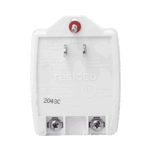 Transformador de Pared 9 Vca, 25 VA.