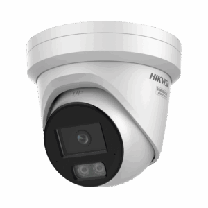 [Dual Light + ColorVu 3.0 + HikAI] Turret IP 8 Megapixel / Lente 2.8 mm / 30 mts IR + Luz Blanca / 2 Microfonos Integrados / Exterior IP67 / WDR 130 dB / ACUSENSE 3.0 / Metal / NEMA 4X / ACUSEARCH